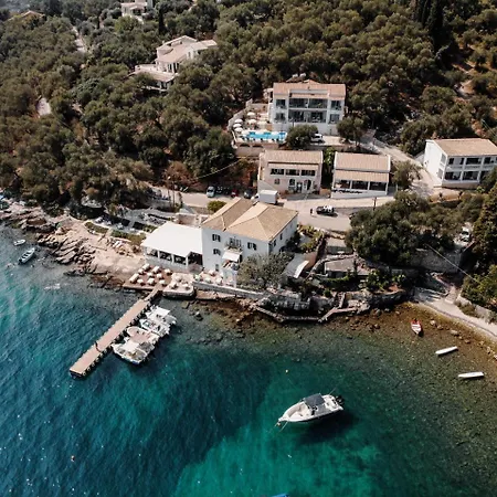 Elena Hotel de apartamente Kalami (Corfu)